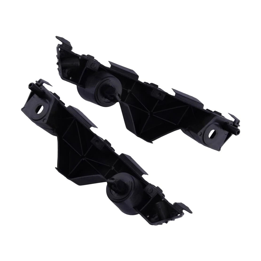 2 x Front Bumper Bracket Retainers for Mazda CX-7 (2007-2012)