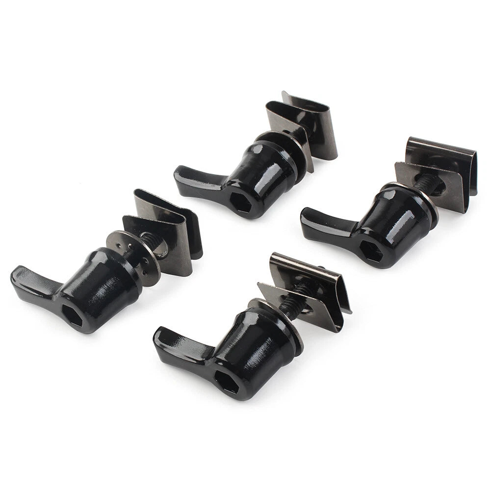 Saddlebag Lock Mounting Screws for Harley Touring Road Glide (1993-2023)