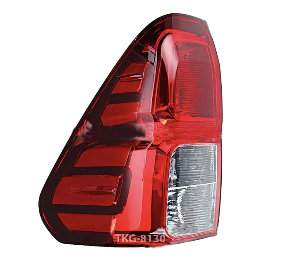 LH Tail Light Lamp w/ Bulb Socket for Toyota Hilux Revo (2015-2020)