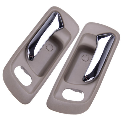 Front Door Handle for Honda Accord 4 Door (1998-2002) -  Replacement