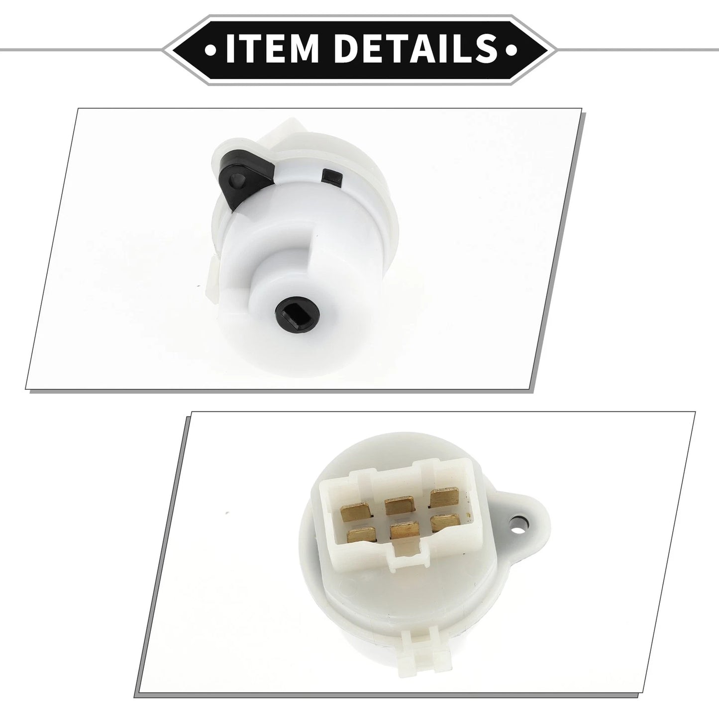 Ignition Starter Switch for Hyundai Tucson (2005-2009)