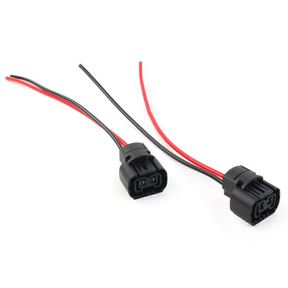 Pigtail Connector Plug Socket for PSX24W Fog Light Bulb -  Harness