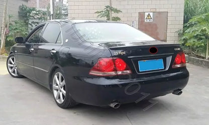 Factory Style Spoiler Wing ABS for Toyota Crown 4dr Sedan (2005-2008)