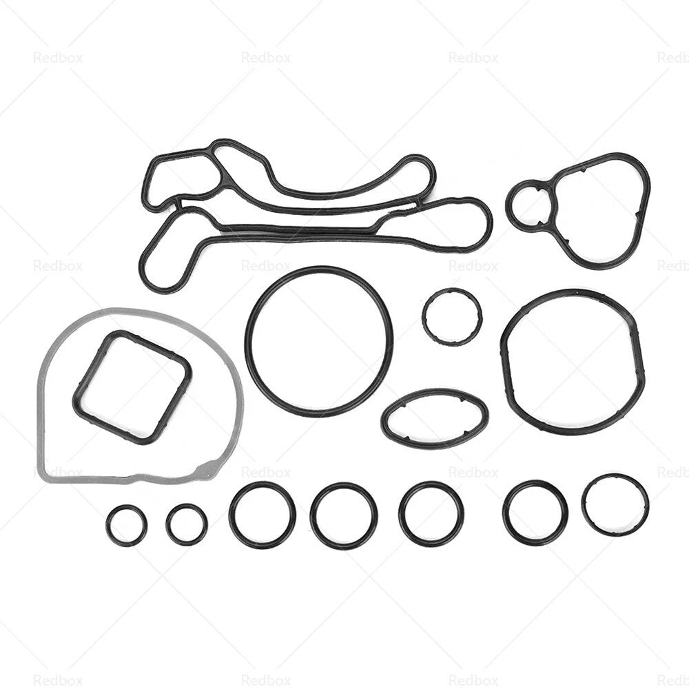 Oil Cooler Seals Gaskets for Holden Cruze JG JH Astra Barina (2010-2016)