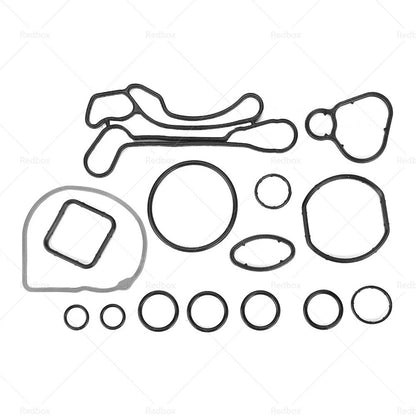 Oil Cooler Seals Gaskets for Holden Cruze JG JH Astra Barina (2010-2016)