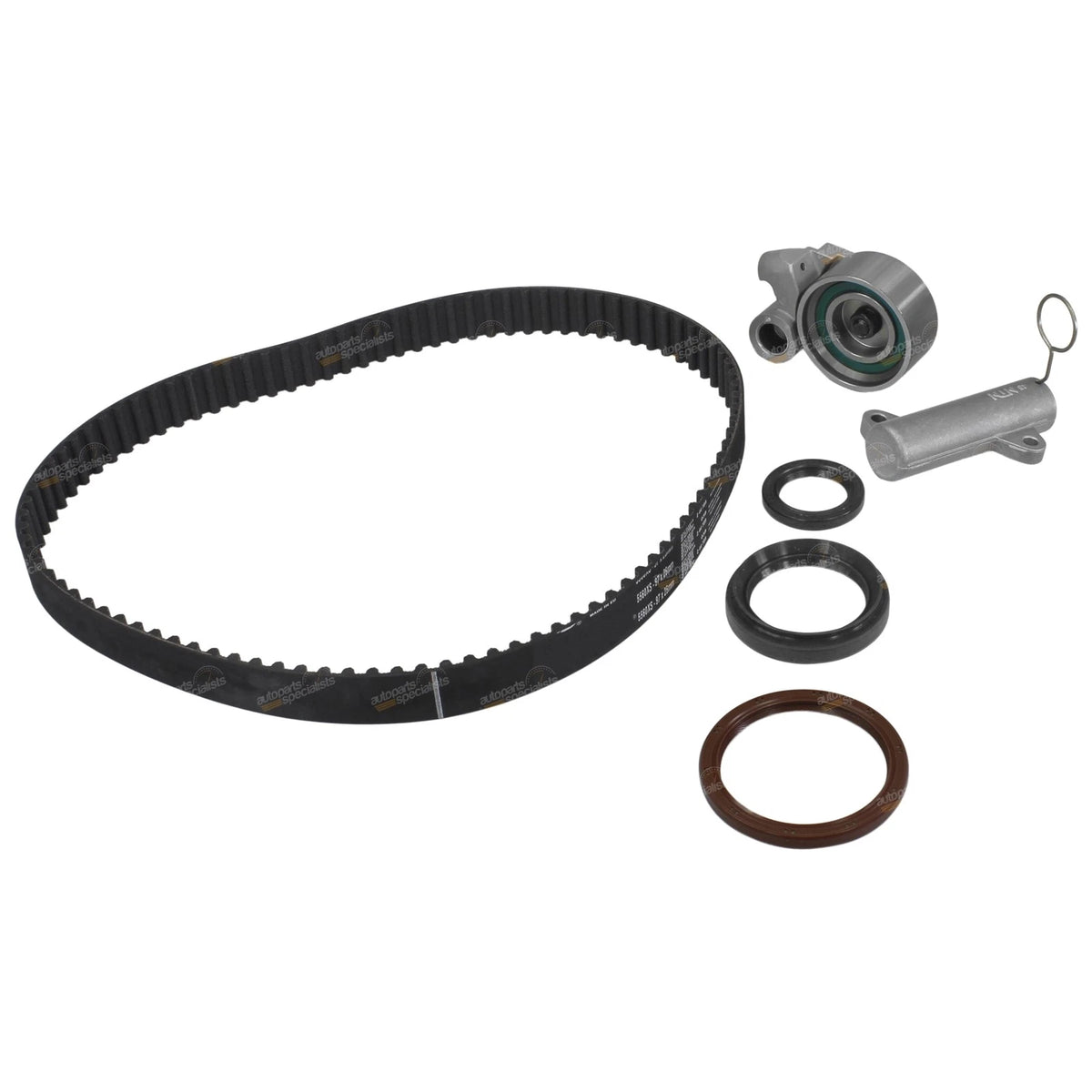 Timing Belt + Auto Tensioner Kit for Prado KDJ120-150 1KD-FTV (2002–2020)