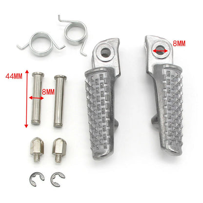 Footrest Pegs for Honda RVT1000R RC51 VTR1000 SP-2 SP-1 (2000-2006)