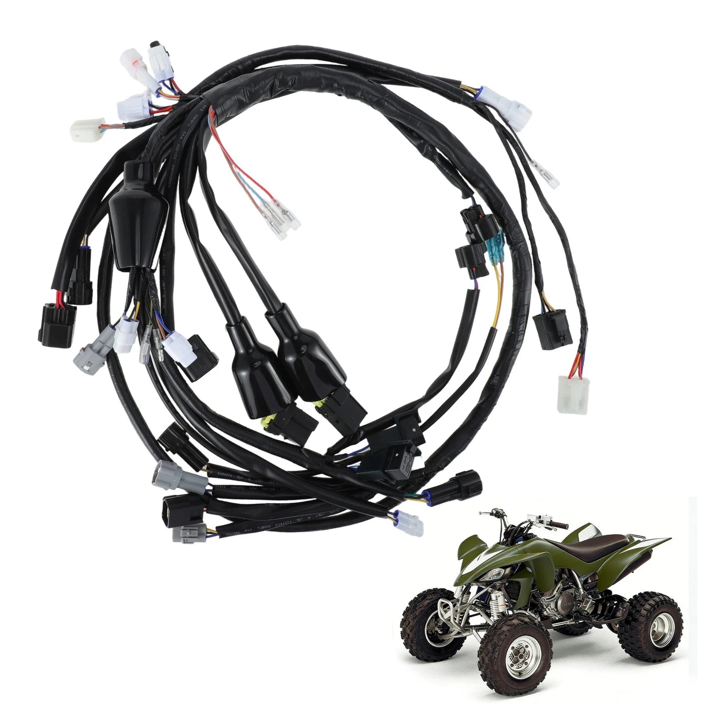 Electrical Wiring Harness for Yamaha YFZ450 (2004–2005)