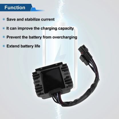 Voltage Regulator Rectifier for Suzuki GSX-R600 (2006-2013)