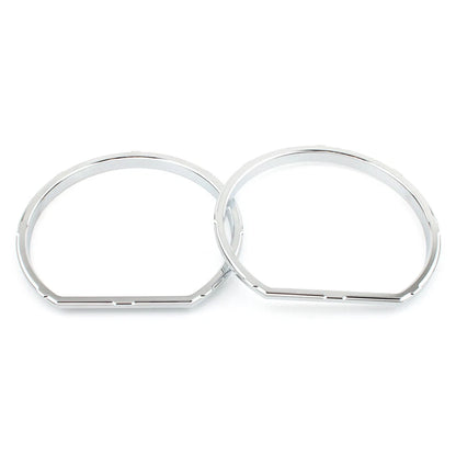 Instrument Board Gauge Bezel Kit for Harley Electra Street Glide (2014-2023)