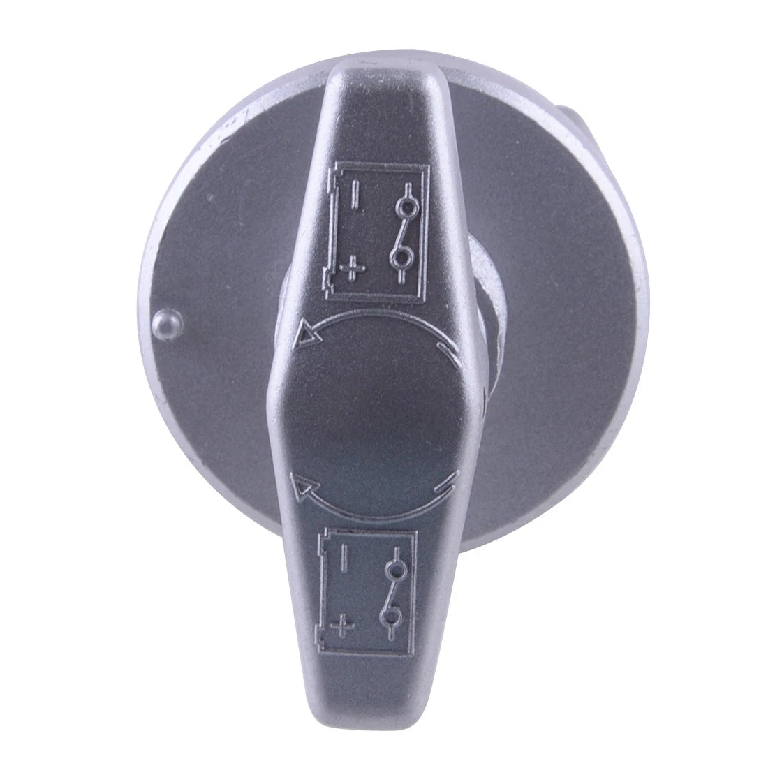 Heavy Duty Battery Isolator Switch Power Disconnector for Boat Car (N/A)