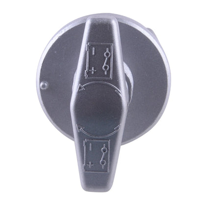 Heavy Duty Battery Isolator Switch Power Disconnector for Boat Car (N/A)