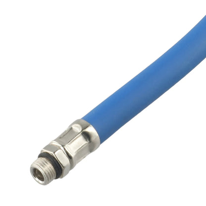Pressure Hose / Air Tyre Inflator with Gauge for Car