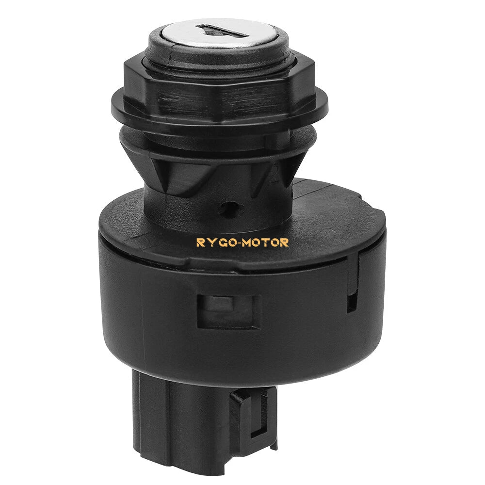 Ignition Switch / 3 Position / 4 Pins for Polaris