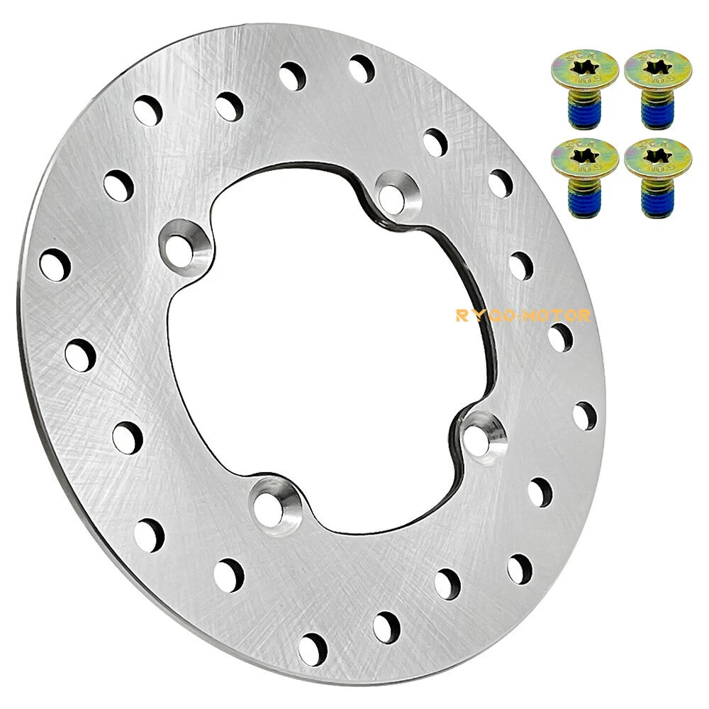 Brake Disc Rotor with Bolts for Can-Am Renegade
