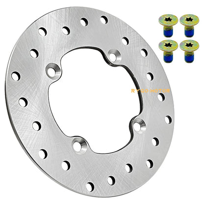 Brake Disc Rotor with Bolts for Can-Am Renegade