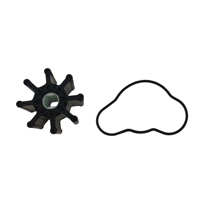 Seawater Pump Impeller Kit for MerCruiser Alpha/Bravo (40-60HP)