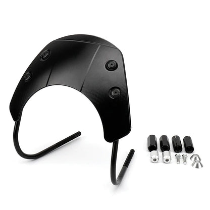 Front Headlight Cover for Vespa GTS 300 Super (2018-2022)