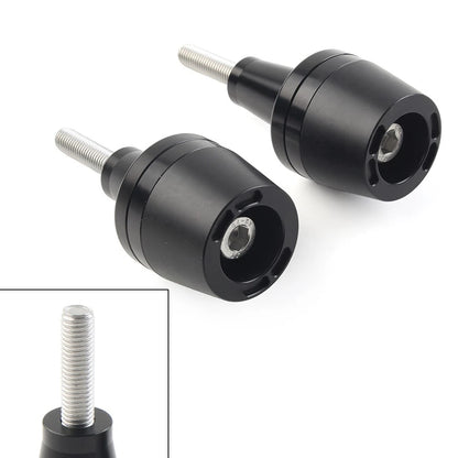 2 x Frame Sliders Crash Protectors for Yamaha Suzuki Honda Kawasaki Universal
