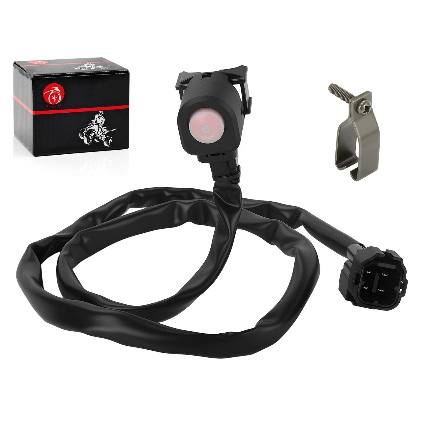 Launch Control Switch Button for Yamaha YZ450F (2020–2022)