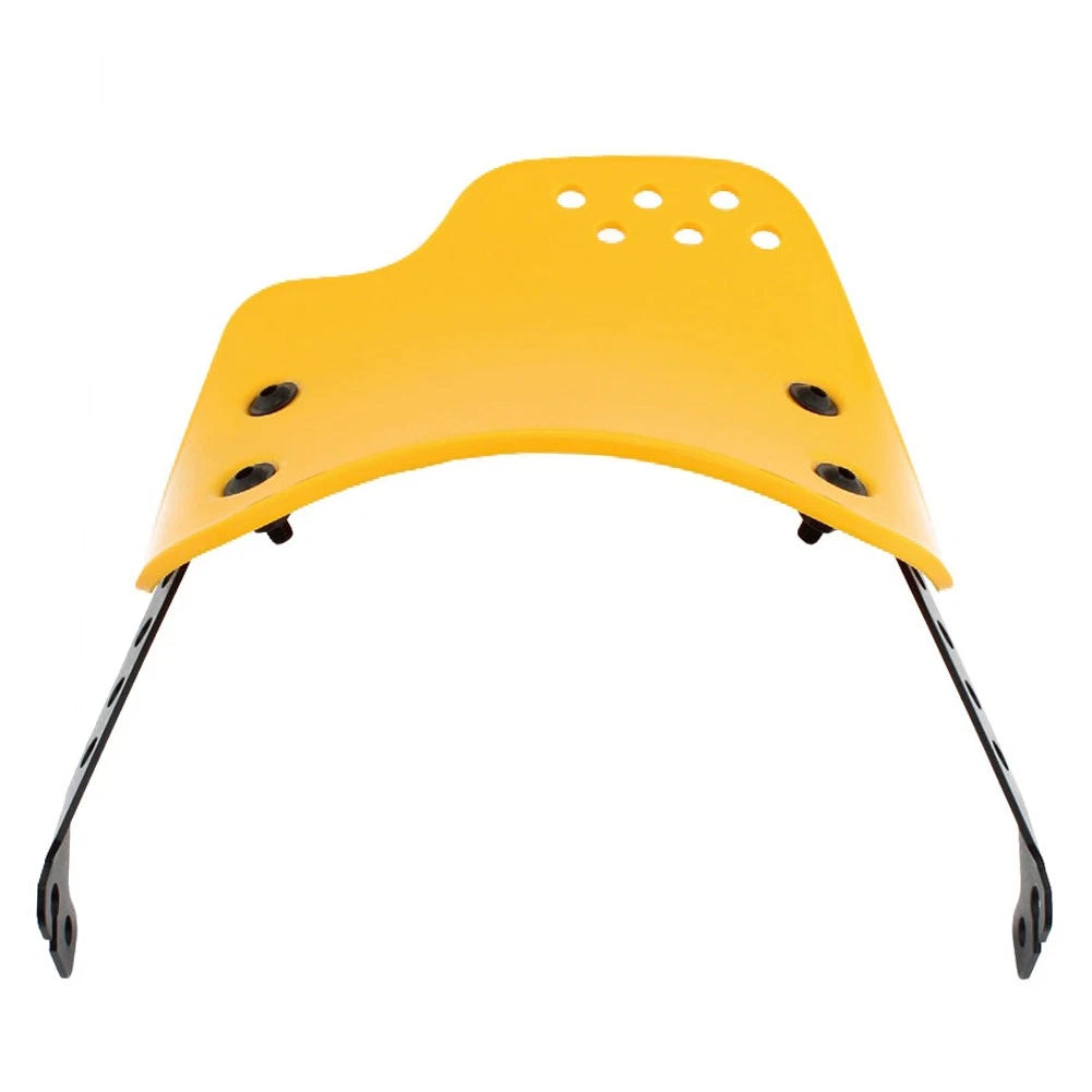 Ducati Scrambler 400 800 Front Windshield Windscreen Yellow (2015-2024)