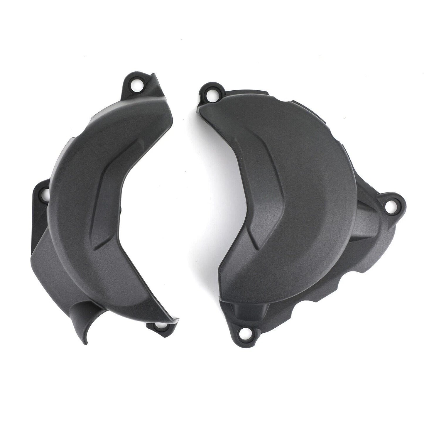 Protective Alternator & Clutch Covers for BMW F 750 GS, F 850 GS (2018-2020)