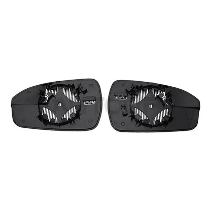 2 x LH&RH Power Heated Glass Mirror for Ford Fusion (2013–2020)