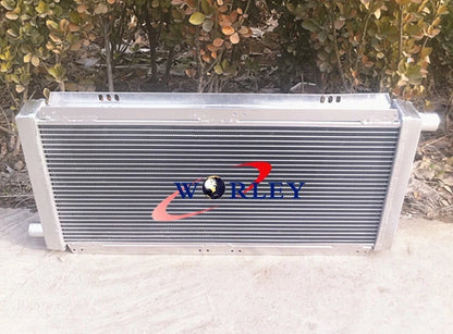 Aluminum Radiator for Lotus Elise, Exige Series 1 & 2, Vauxhall VX220 (2000-2005)