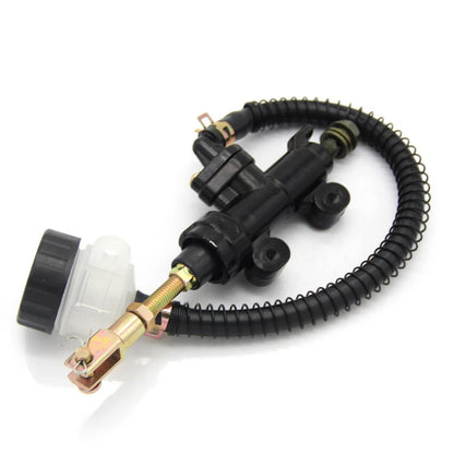Rear Brake Master Cylinder for Honda CB250, RVF400, CB400F, CB1300F, CB1000R (1996-2023)