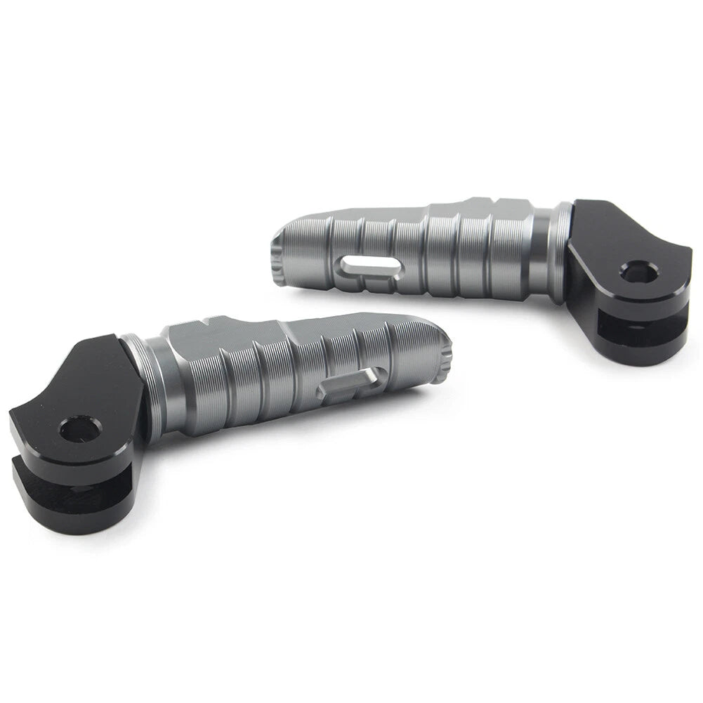 CNC Front Foot Pegs for Triumph T100 T120 (2016-2022)