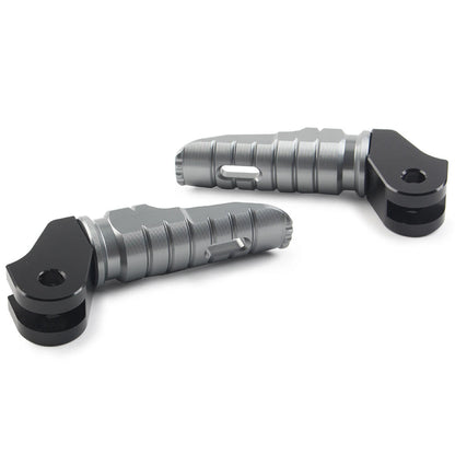 CNC Front Foot Pegs for Triumph T100 T120 (2016-2022)