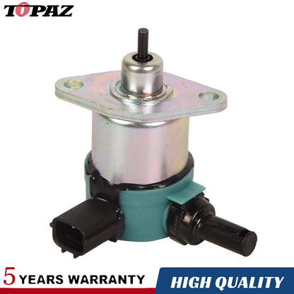 Fuel Shut Off Solenoid for Kubota D905 D1005 D1105 (2000-2023)
