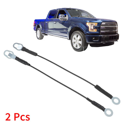 Tailgate Support Cable for Ford F-150 2015-2023 (2 x Cables)