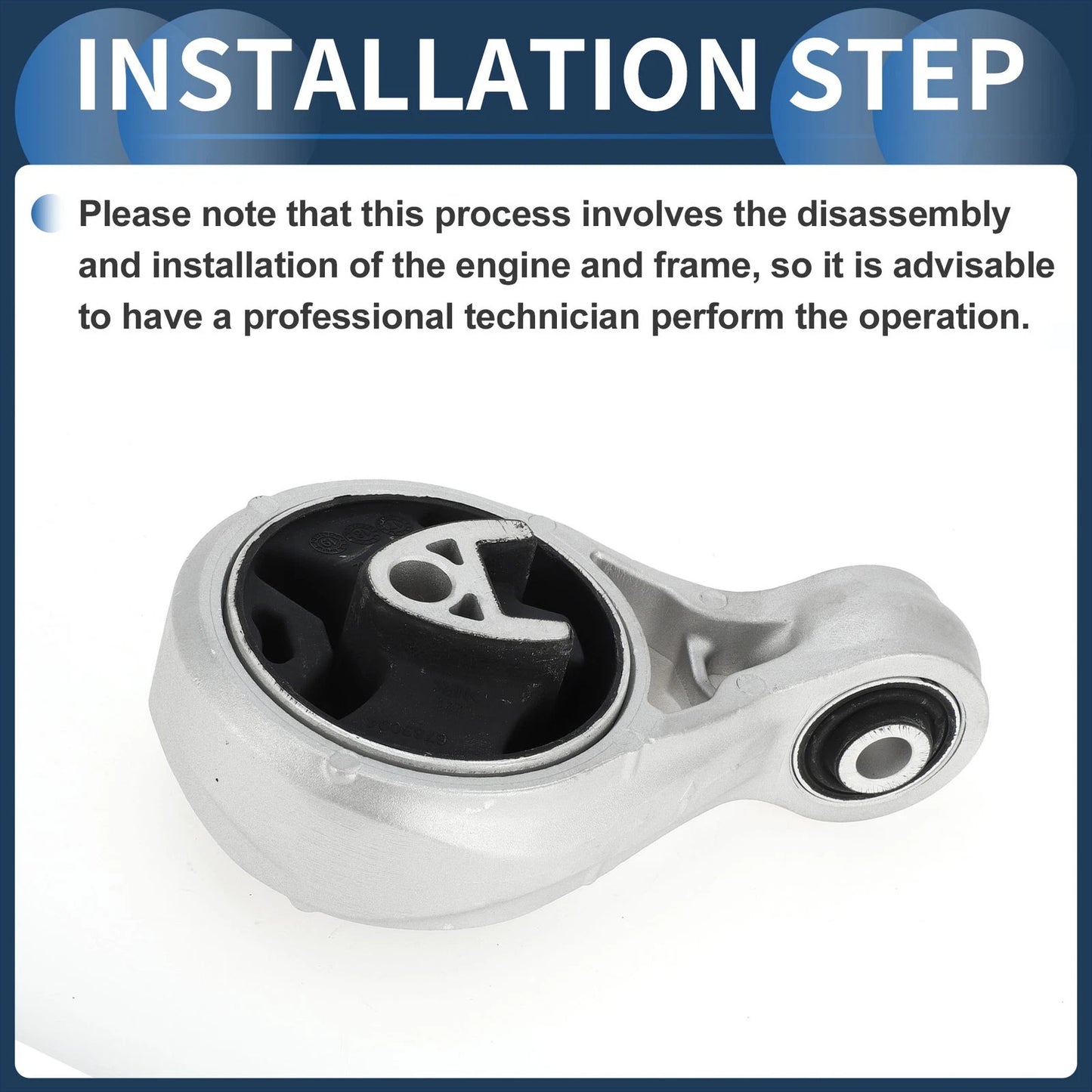 Engine Mount for BMW MINI Countryman 2011-2016 1.6L