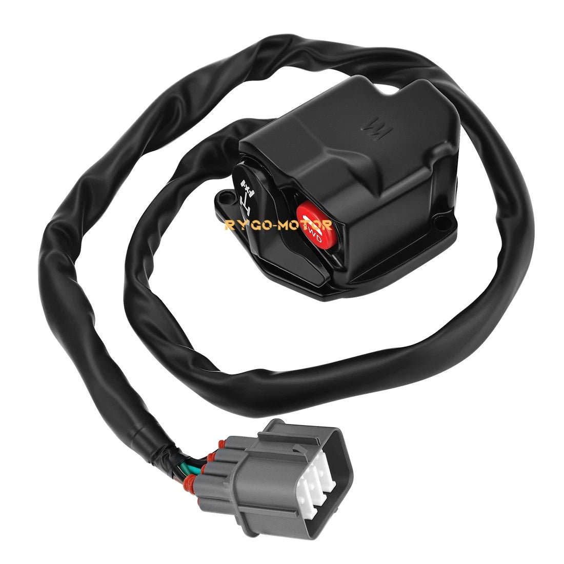 Differential Lock Switch for Honda TRX500 TRX520 (2015–2023)