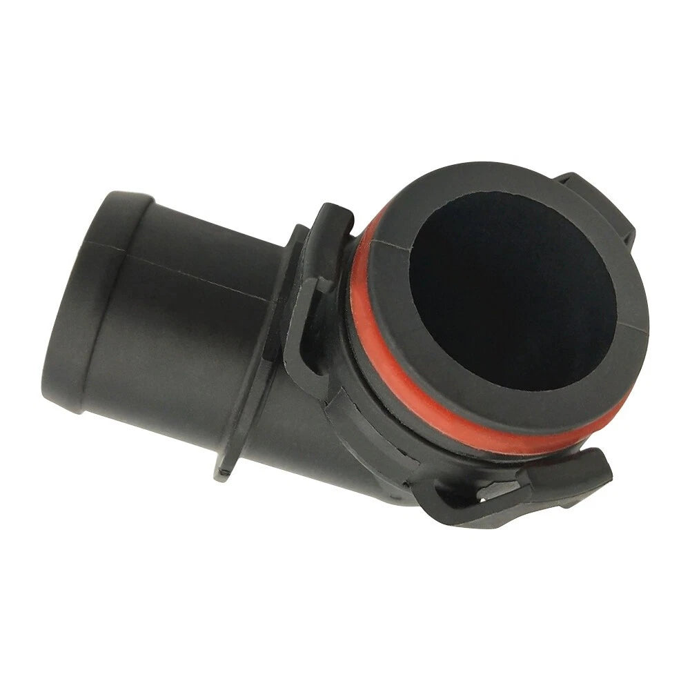 Coolant Radiator Hose Connector for Cadillac Chevrolet (2000-2015)