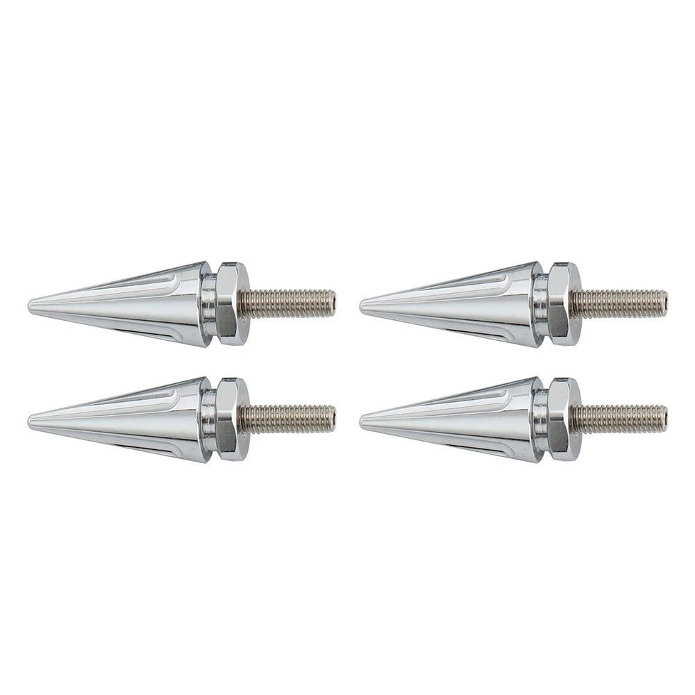4 x Windscreen Screw Bolts Windshield Spike for Harley Touring Road Glide (98-25)