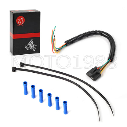 Handlebar Controls Pigtail Harness for Polaris Sportsman 300/400/450/500/570