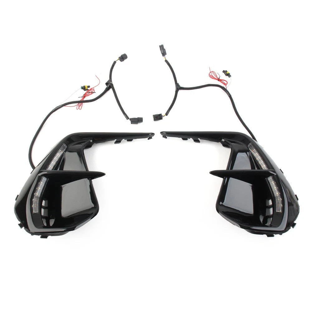 LED Fog Lights DRL for Subaru BRZ (2022-2023)  Left & Right