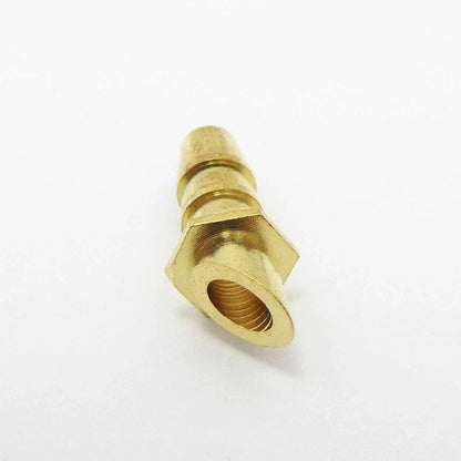 Inlet Nozzle Connector for Boat, Copper, M5 Thread, Compatible with Models