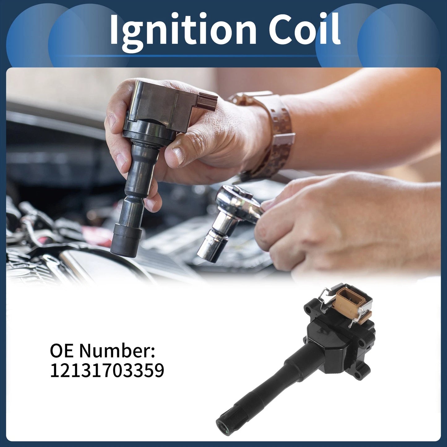 Ignition Coil Pack for BMW M3 E36 (1993-1995)