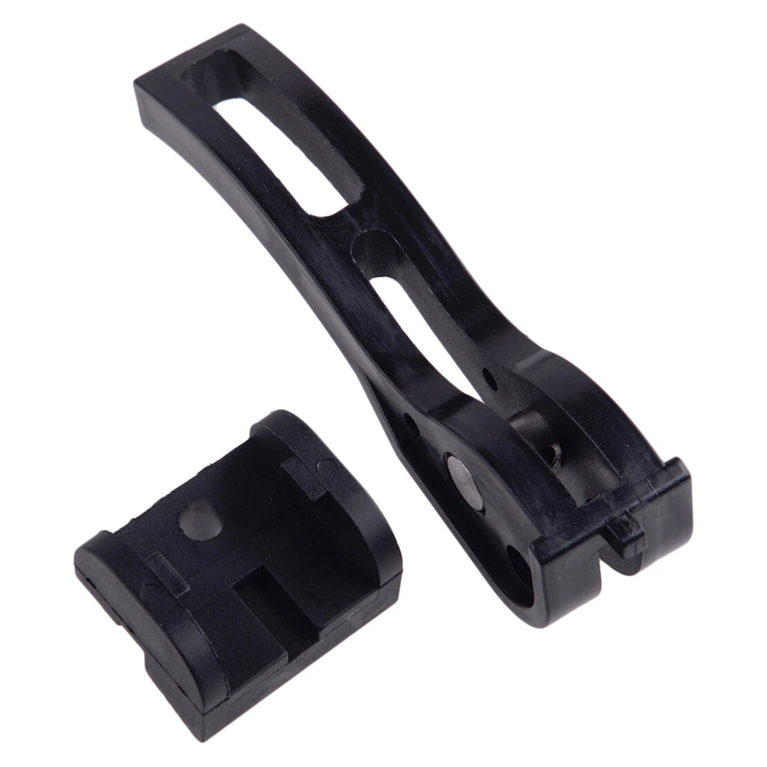 4Pcs Universal Rear Clamp for Hard Tri-Fold Tonneau Cover