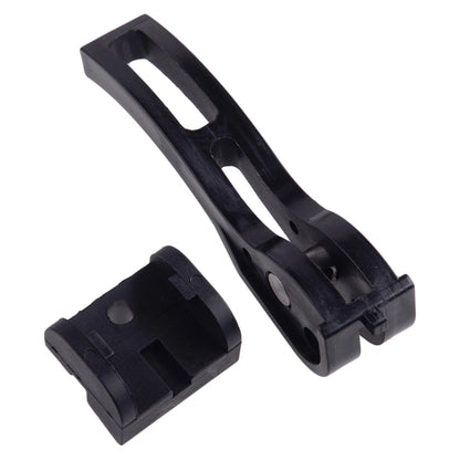 4Pcs Universal Rear Clamp for Hard Tri-Fold Tonneau Cover