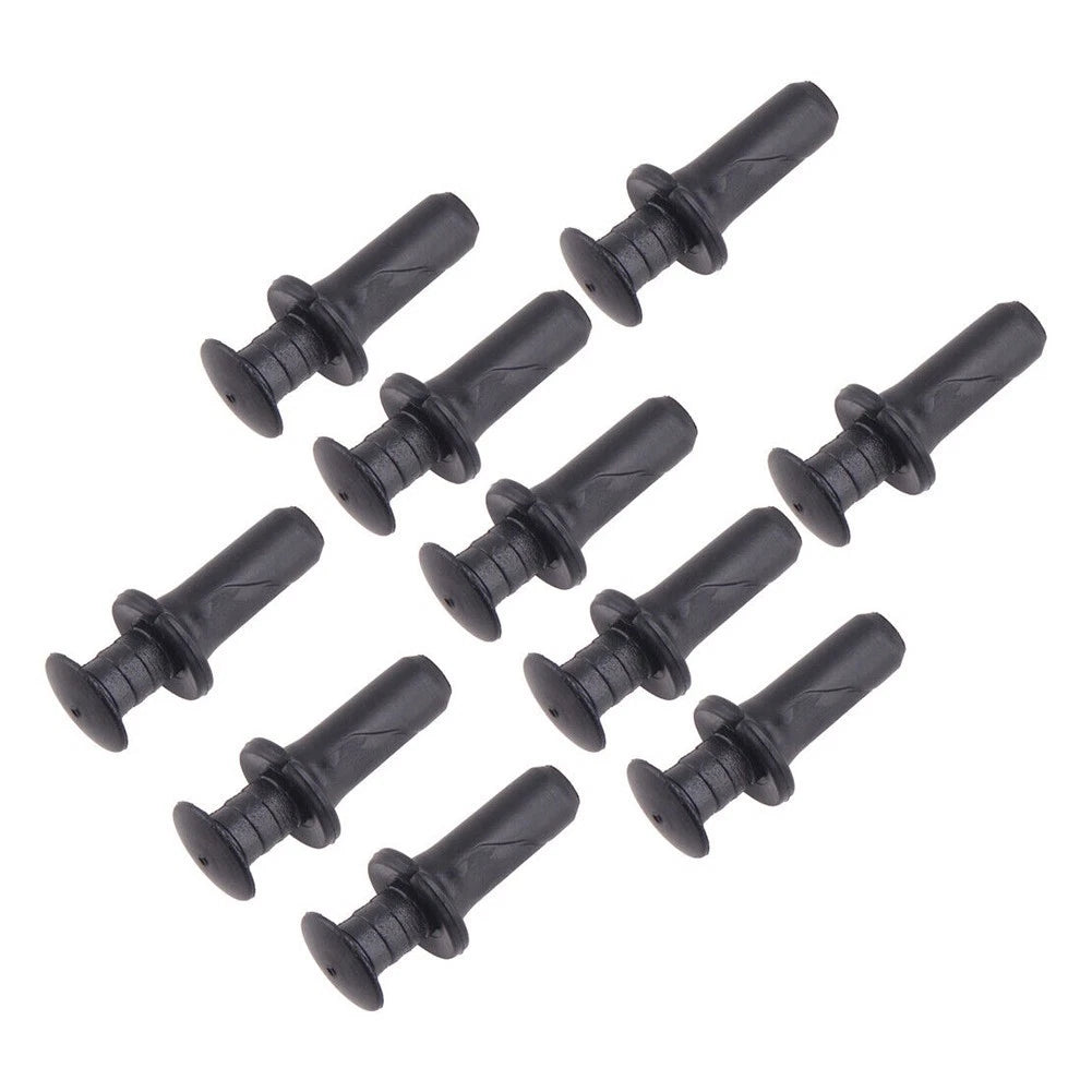 10x Boot Carpet & Interior Lining Clips for Mercedes C & E Class SLK