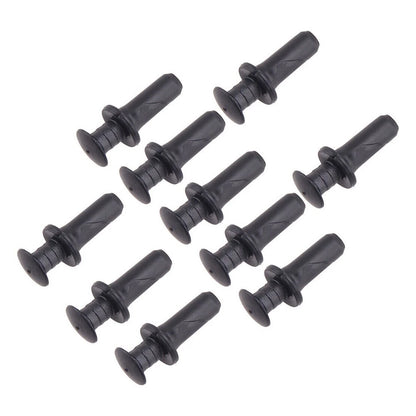 10x Boot Carpet & Interior Lining Clips for Mercedes C & E Class SLK