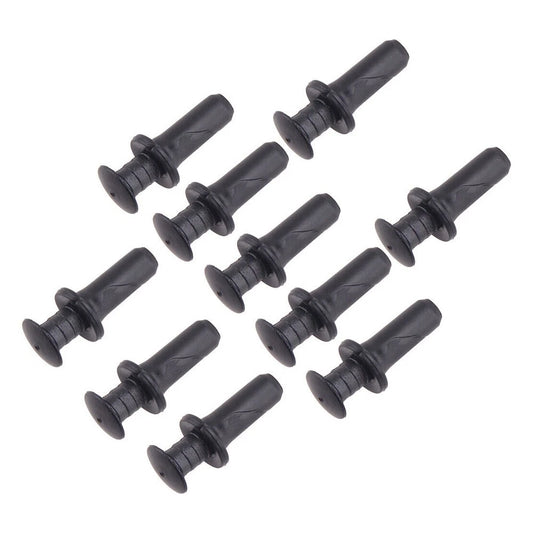 10x Boot Carpet & Interior Lining Clips for Mercedes C & E Class SLK