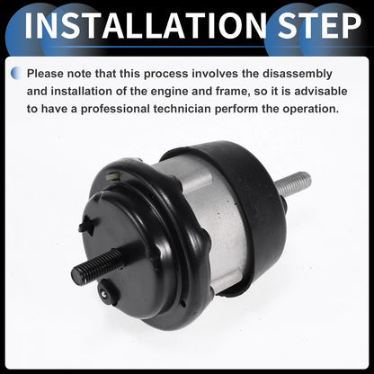 Motor Mount for Chevrolet Traverse 3.6L (2009 - 2015)