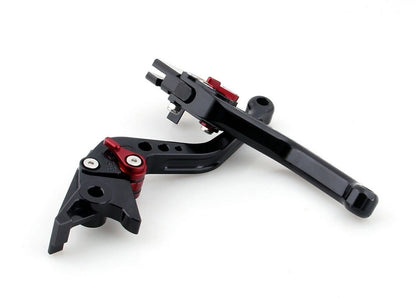 Brake Clutch Lever for Suzuki Hayabusa/GSXR1300 (2008-2014) Black