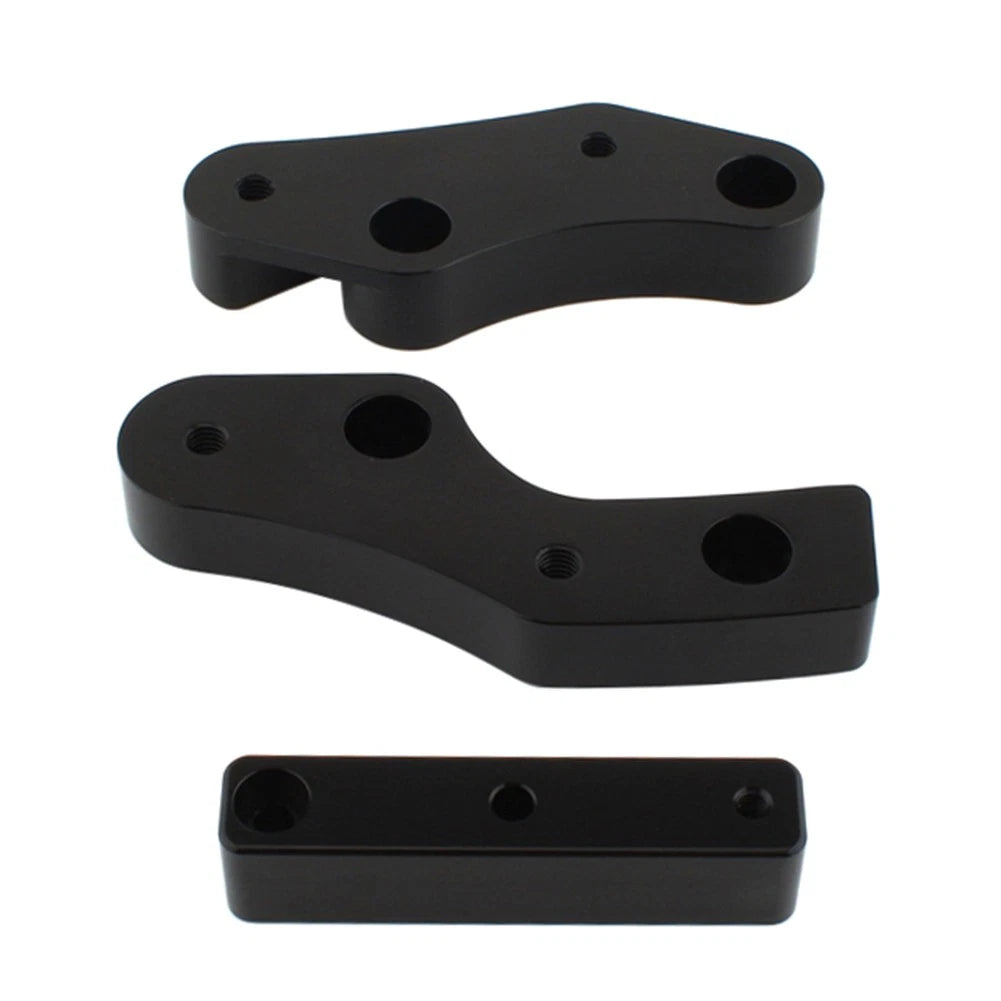 Motorcycle Floorboard Relocators for Harley Softail Fat Boy (2018-2021)