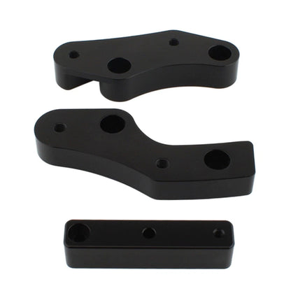 Motorcycle Floorboard Relocators for Harley Softail Fat Boy (2018-2021)